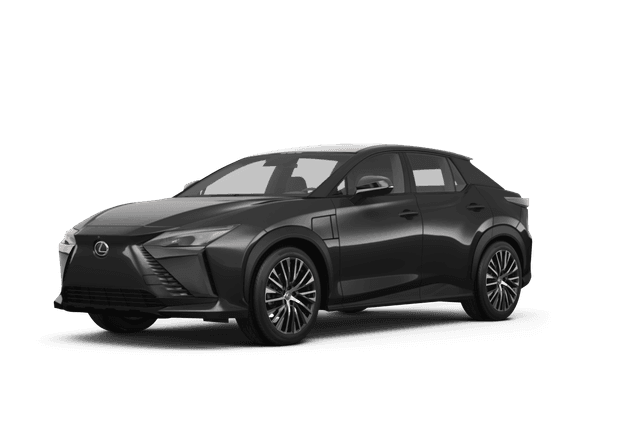 Lexus RZ 450e  - Front view Lexus RZ 450e  - Front view