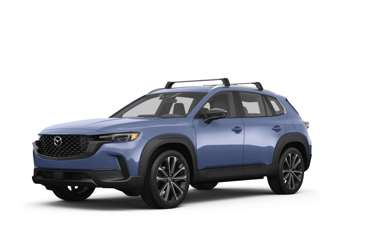 Mazda CX-50  - Front view Mazda CX-50  - Front view