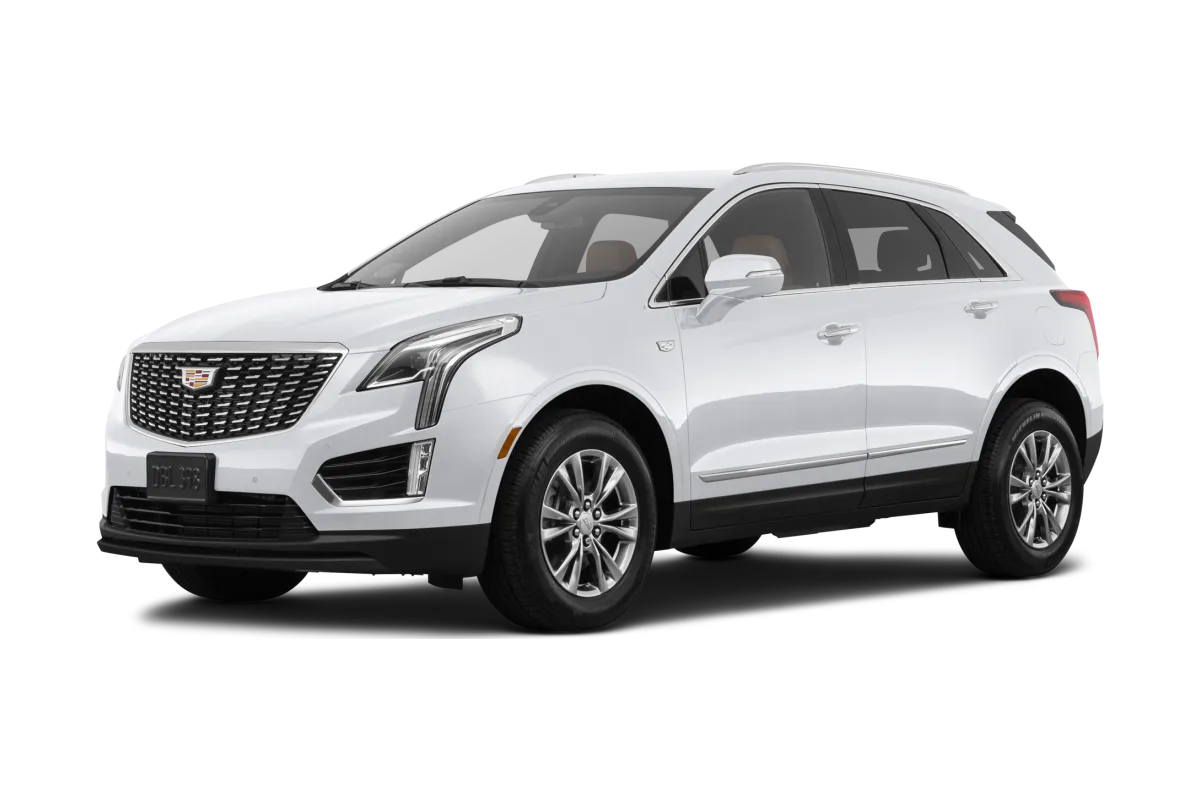 2026 Cadillac XT5