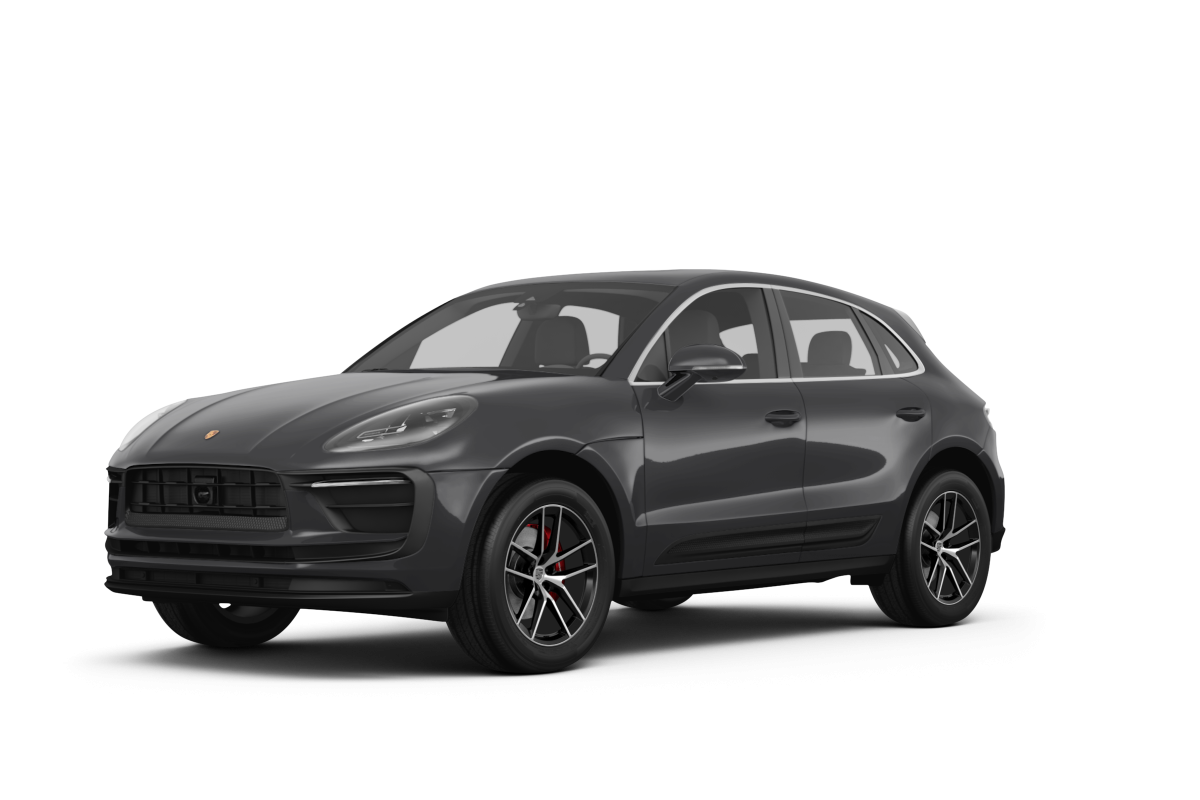 2026 Porsche Macan 2026 Porsche Macan