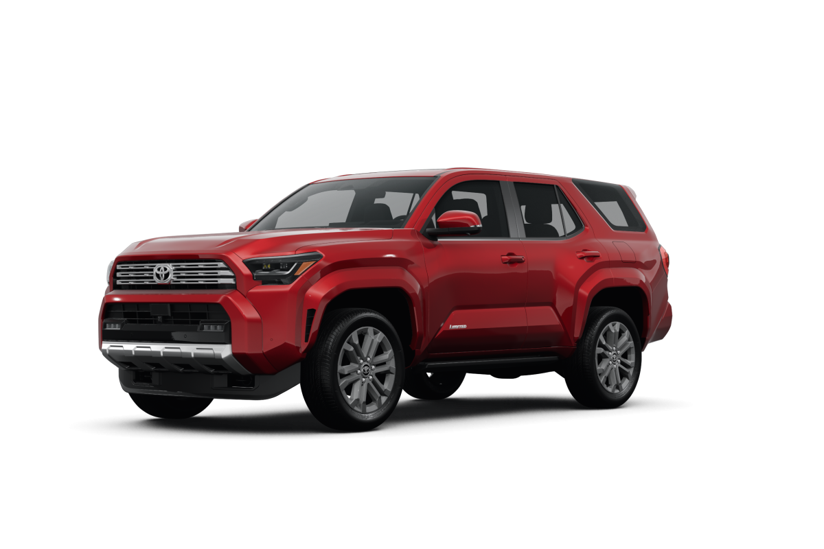 2026 Toyota 4Runner 2026 Toyota 4Runner