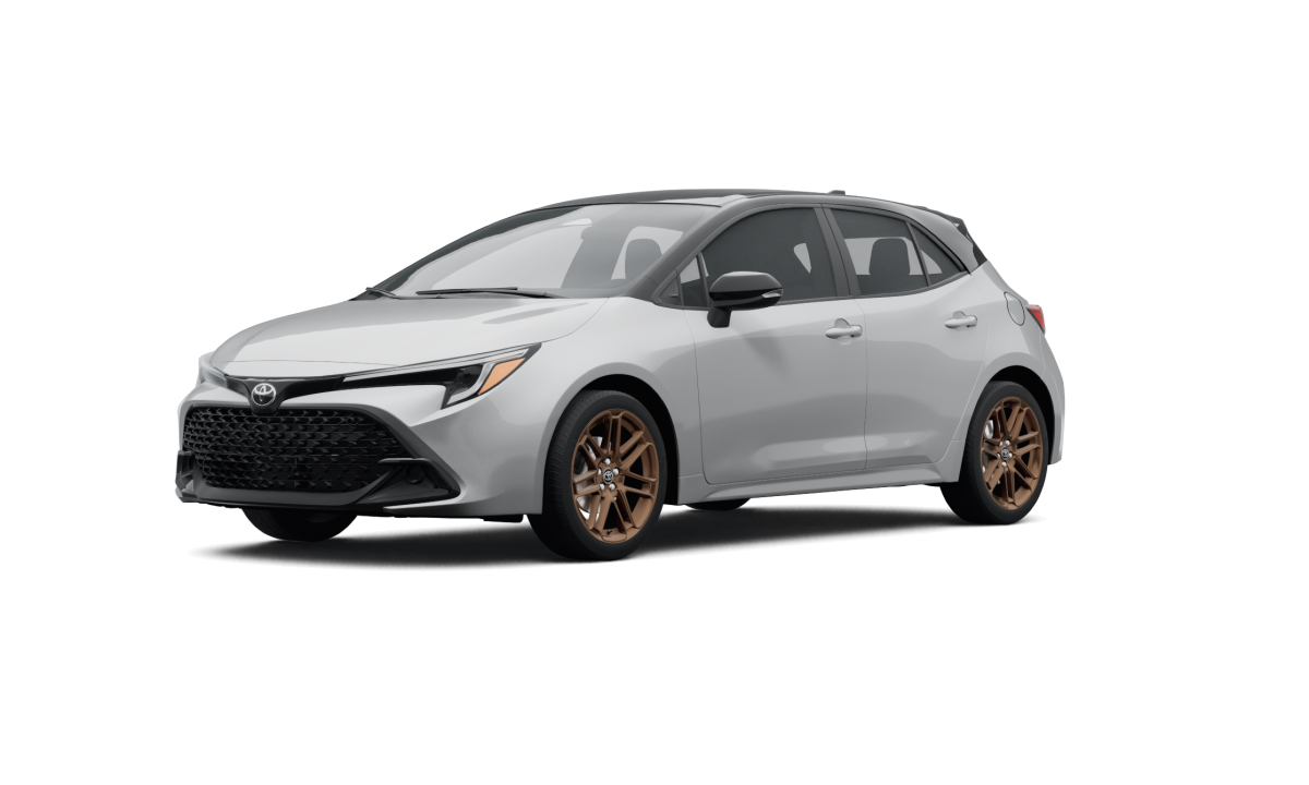 2026 Toyota Corolla Hatchback 2026 Toyota Corolla Hatchback