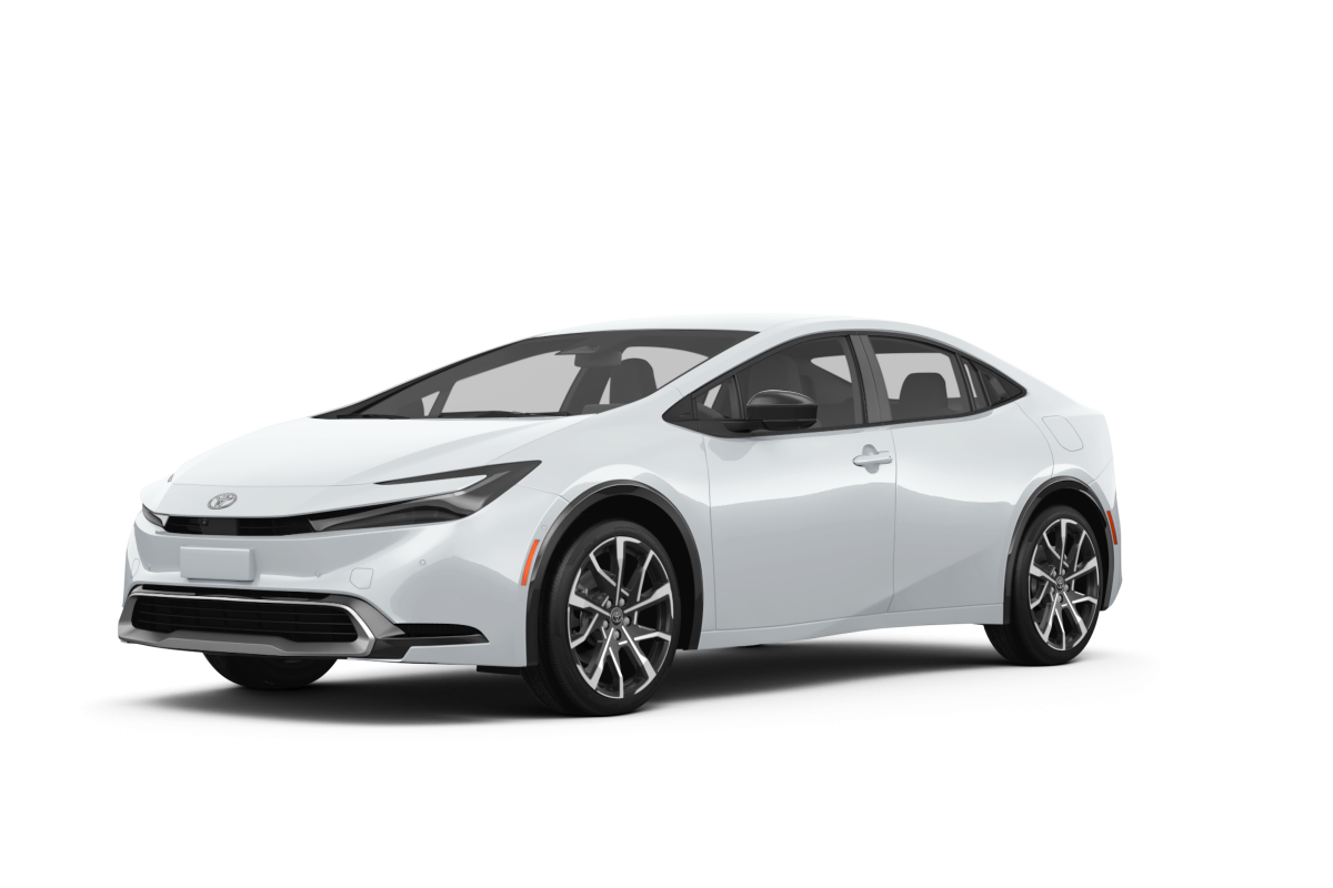 2026 Toyota Prius Prime 2026 Toyota Prius Prime