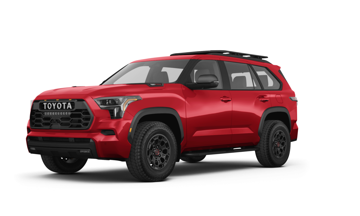 2026 Toyota Sequoia 2026 Toyota Sequoia